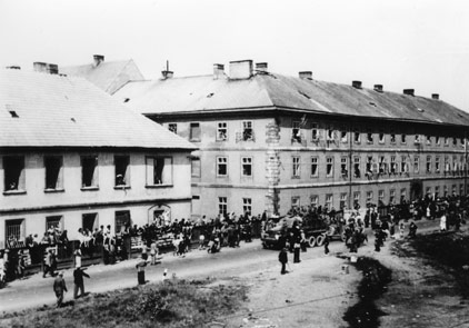 Osvobození Terezína